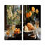 Sunrise Elegance - ensemble d'art mural sur toile Petit déjeuner, ensemble de 2-1703822322-1703822321