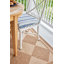 Tapis intérieur / extérieur naturel Erin Gates par Momeni Saybrook-113430260