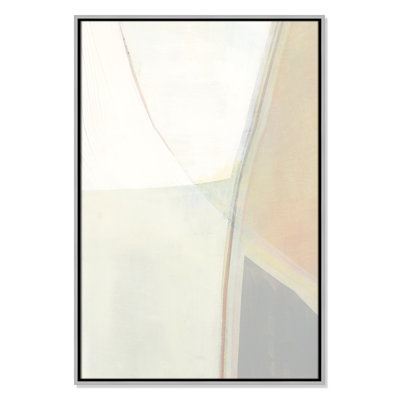 In Neutral II - Painting Print