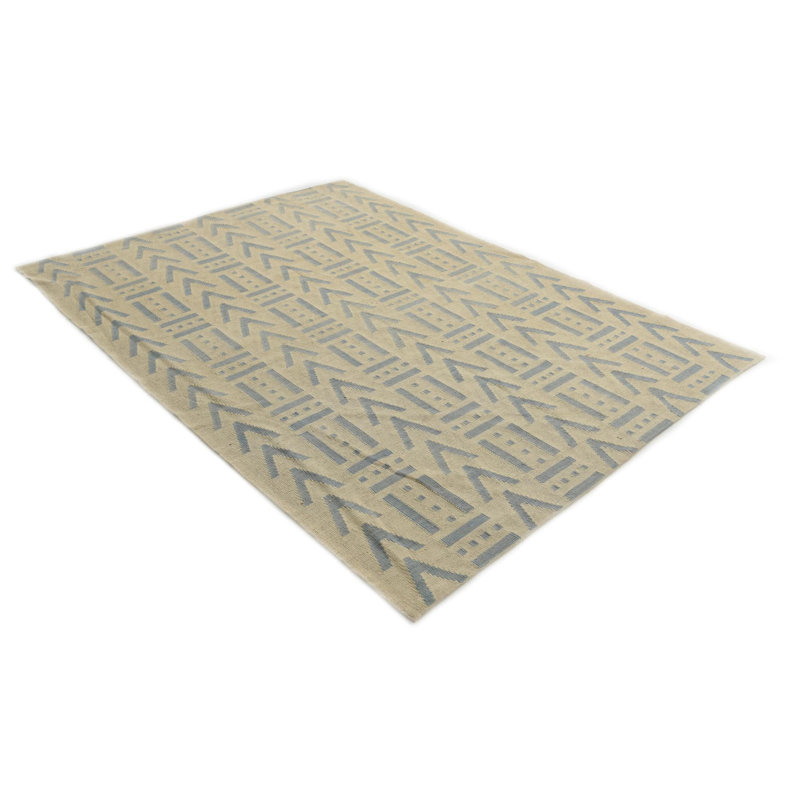 Tapis ivoire Noor