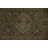 Ziegler Oriental Area Rug 8x10 Vegetable Dye