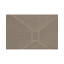 Cotton Geometric Area Rug in Ivory-55086103
