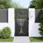 Powder-coated Steel Gate-117556503