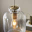 Akilia 1 - Light Jar Pendant