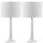Ellisville Crystal Table Lamp