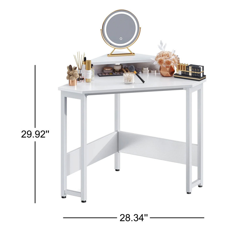 Steel Writing Desk
