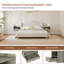 40 cm W Solid Wood Bedside Table-1430921895