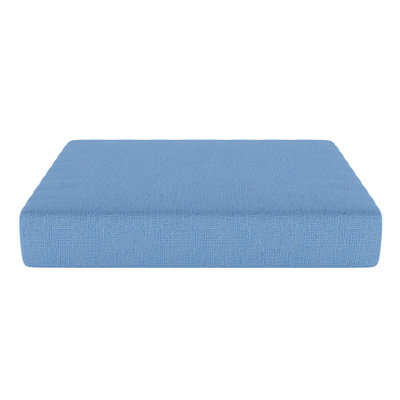 Sunbrella® Outdoor 3.5'' Ottoman Seat Cushion
