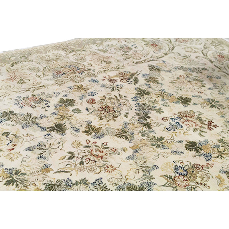 Brighton Wool Oriental Area Rug