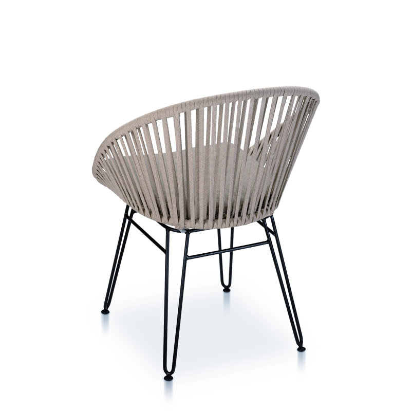 Brooklyn Outdoor Dining Armchair