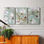 Dogwood Morning I - Toile tendue avec châssis de qualité supérieure - Prêt à être accroché-281964637