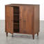 Armoire d'appoint 2 portes Seabolt