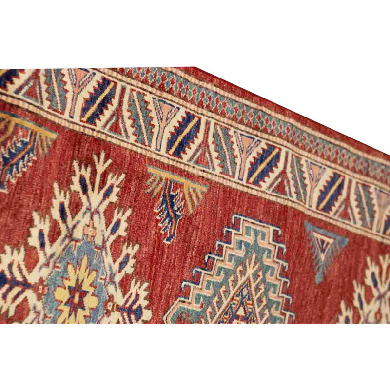 Handmade Wool Area Rug