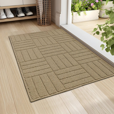Non-slip Indoor Door Mat