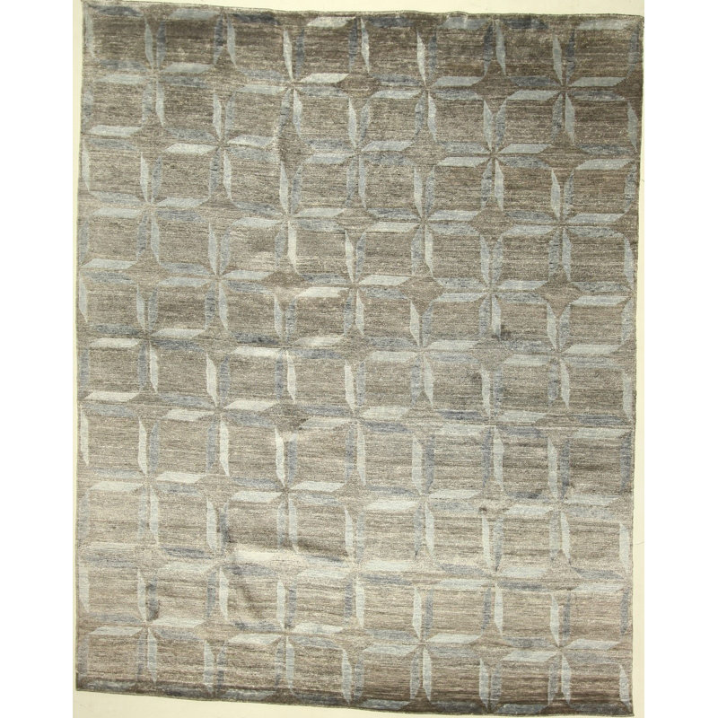 Rectangle 8' X 9'11'' Area Rug