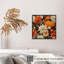 Impression florale d'automne sans cadre-819198359