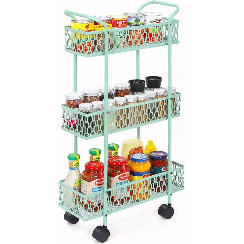 Chariot utilitaire, Vert