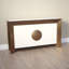 Framed Console