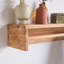 Ugo 100 cm L Towel Bar
