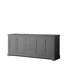 Meuble-lavabo double de l 80 po x P 22 po x H 35 po Avery-41604557-80214069