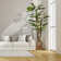 Panama 66" Artificial Scindapsus Aureus Tree in Planter