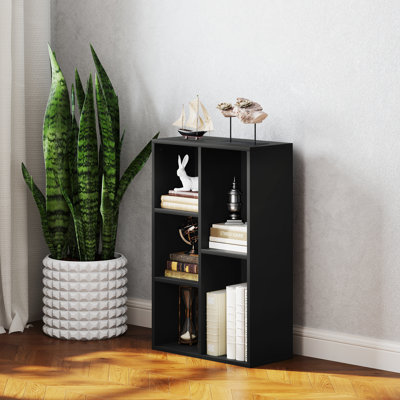 80cm H x 50cm W Cube Bookcase