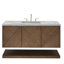 Meuble-lavabo flottant simple 36 po Marcello-101290144-101290145-131076832