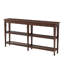 Castle Bromwich 72'' W Solid Wood Console Table