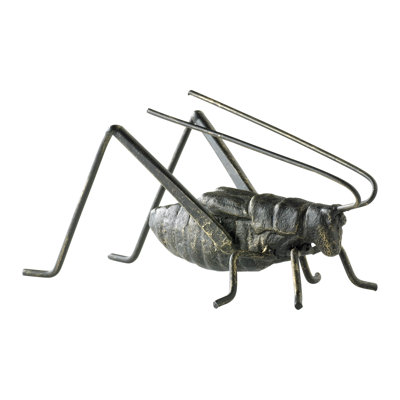 Cricket Figurine