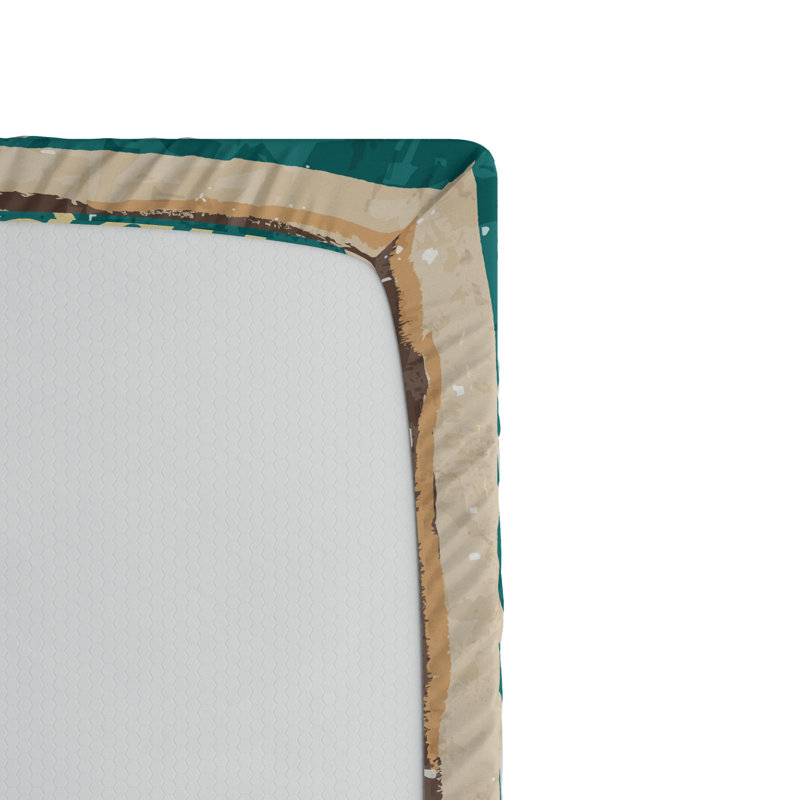Microfiber Fitted Sheet, Full Fitted Sheet
