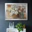 «Vessels And Blooms Spice», reproduction d'art sur toile-1219479945-1219479958