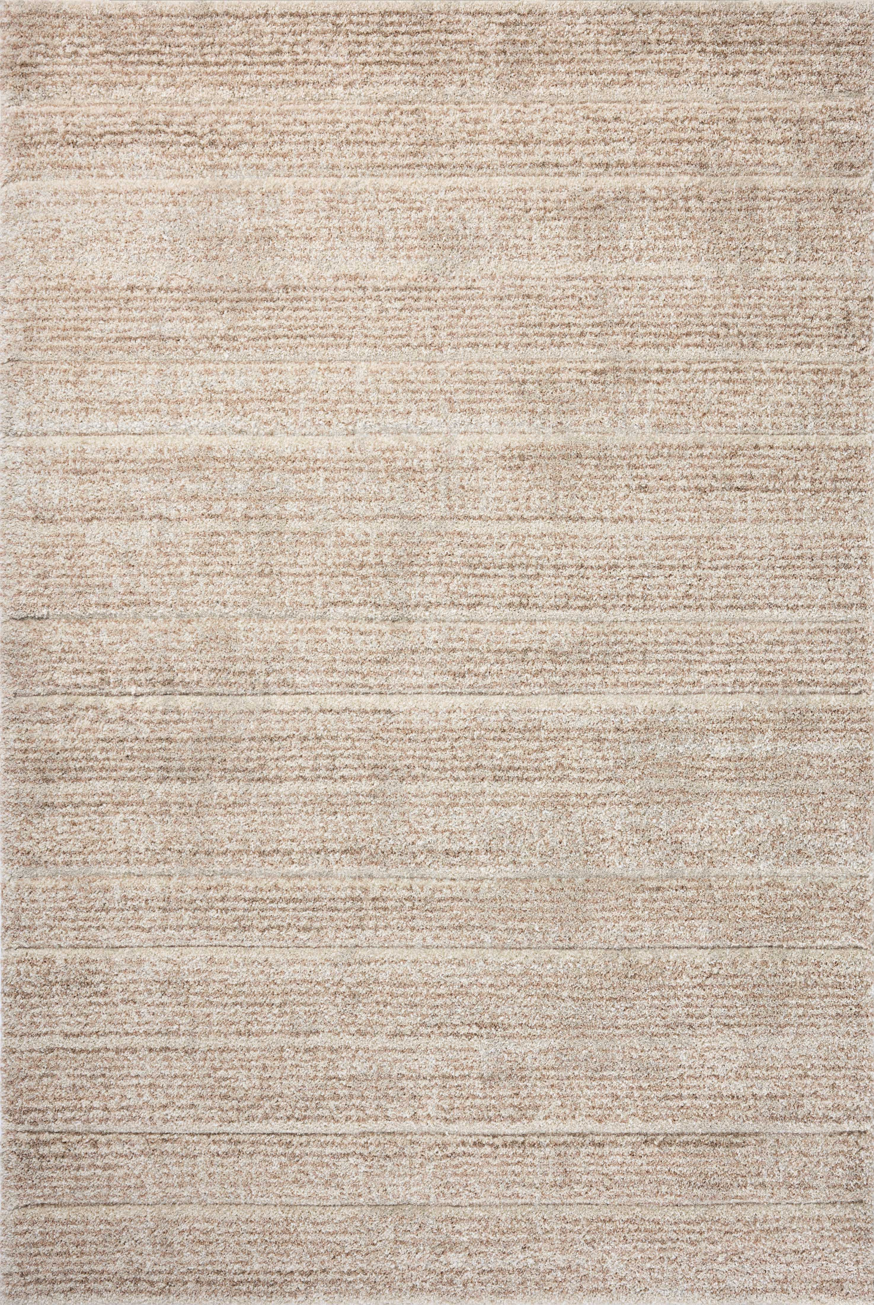 17 Stories Manali Oatmeal / Clay Area Rug | Wayfair