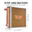 VEVOR 80 BTU Radiator Space Heater