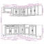 Maribeth 11 Piece Kitchen Cabinet Set-783706913