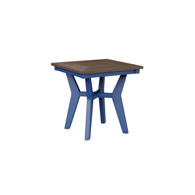 Mayhew Outdoor Square Side Table