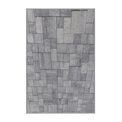 Geometric Indoor Rug