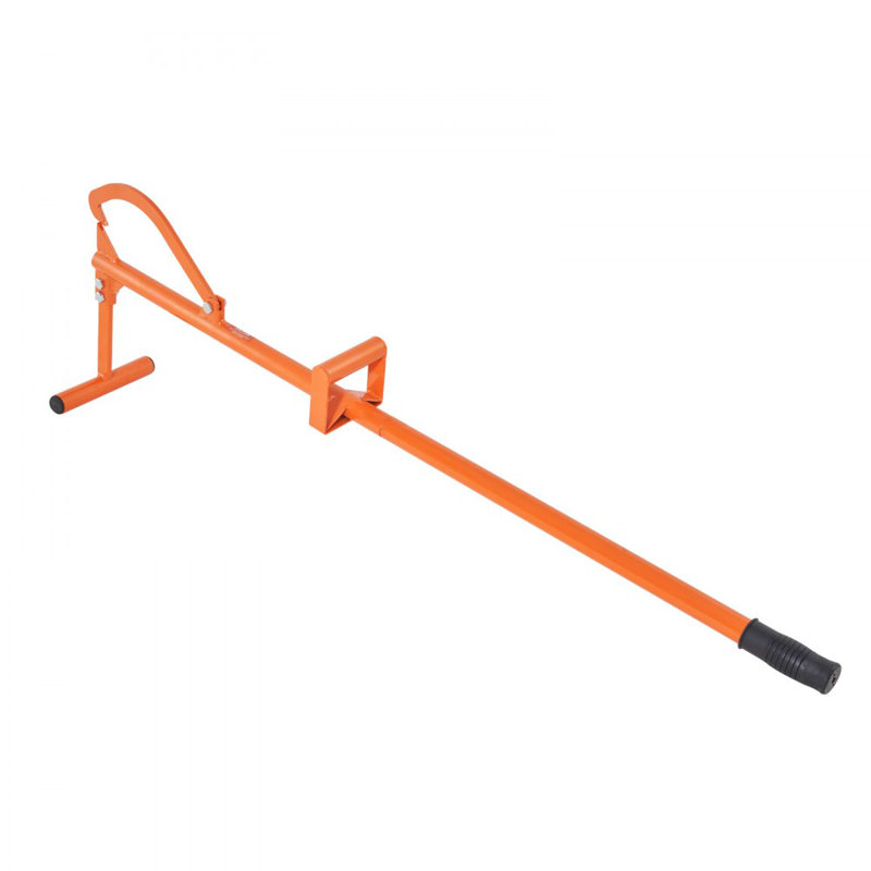 Timberjack Log Lifter 4 in 1 Log Roller 48 in Logging Forestry Multitool
