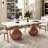 10-People Large Dining Set 93.7"-2115949296-2115949295-2115949293