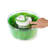 Zyliss Easy Spin 2 AquaVent Large Salad Spinner with Pull Cord