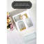 Ensembles d'accessoires de salle de bain Designer Blue-1625968928