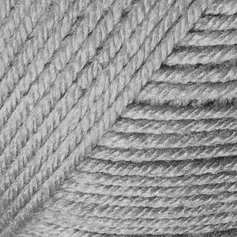 Hearth & Harbor Acrylic Crochet Yarn, Gray