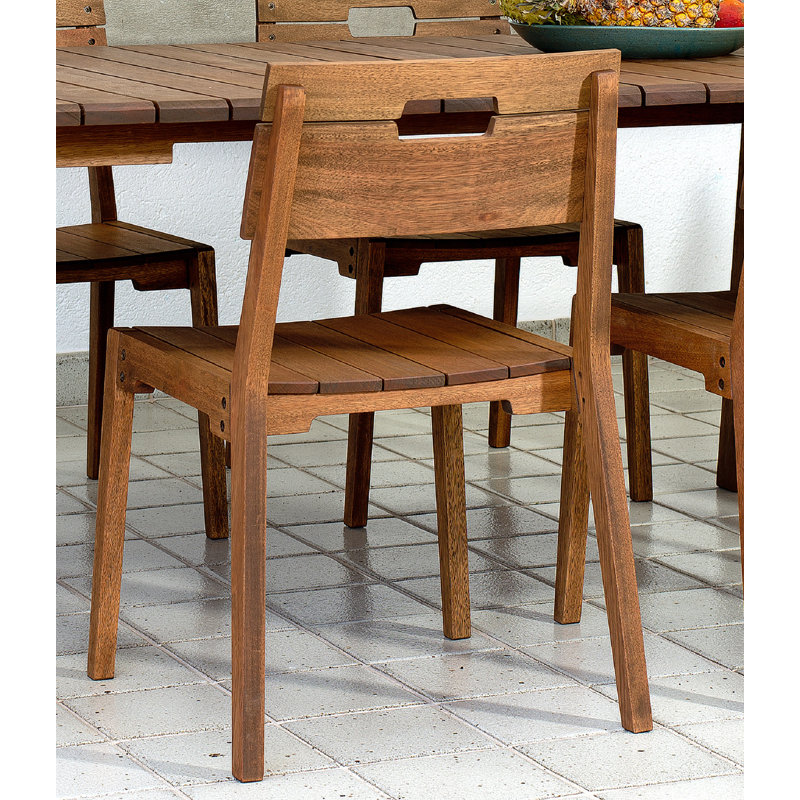 Chaise de patio Marvine