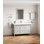 VIBRANTBATH 5-Piece Stainless Steel Bathroom Hardware Set, Sturdy & Easy to Install with Stylish Design