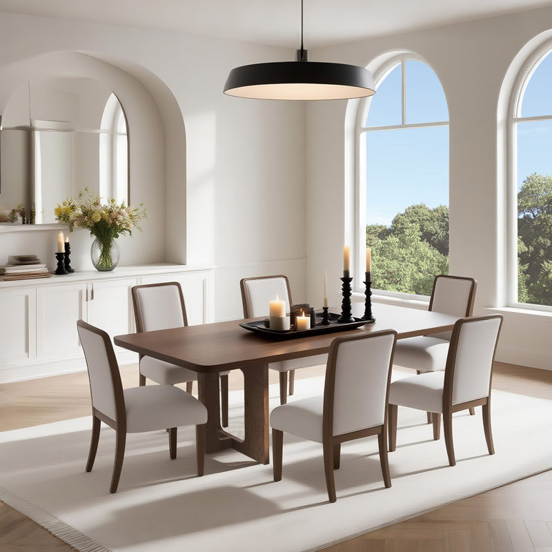 Arkelle 84'' Dining Table