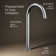 Components™ Tall Bathroom Sink Spout with Tube Design