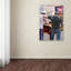 Pinball par The Macneil Studio, reproduction sur toile-21937934