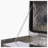 Hewei 24'' W 31.81 Gallons Water Resistant Metal Lockable Deck Box-89952576