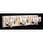 Millwright 3 - Light Vanity Light
