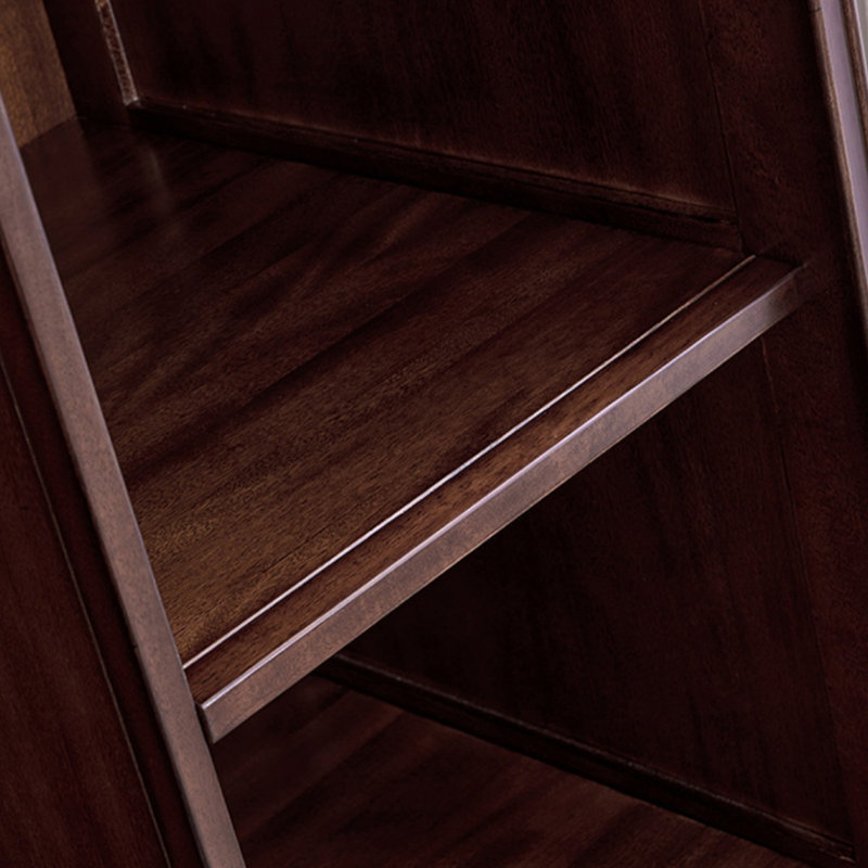 American Retro And Simple Wardrobe