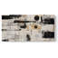 Abstract Series 4 # XXIX - Toile tendue avec châssis
